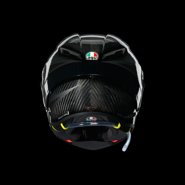 PISTA GP RR ECE DOT TOP - ESSENZA 46