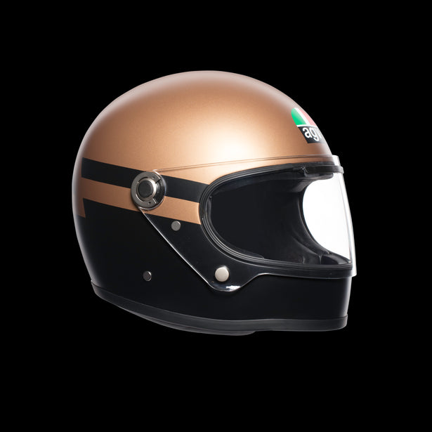 X3000 MULTI DOT - SUPERBA GOLD/BLACK