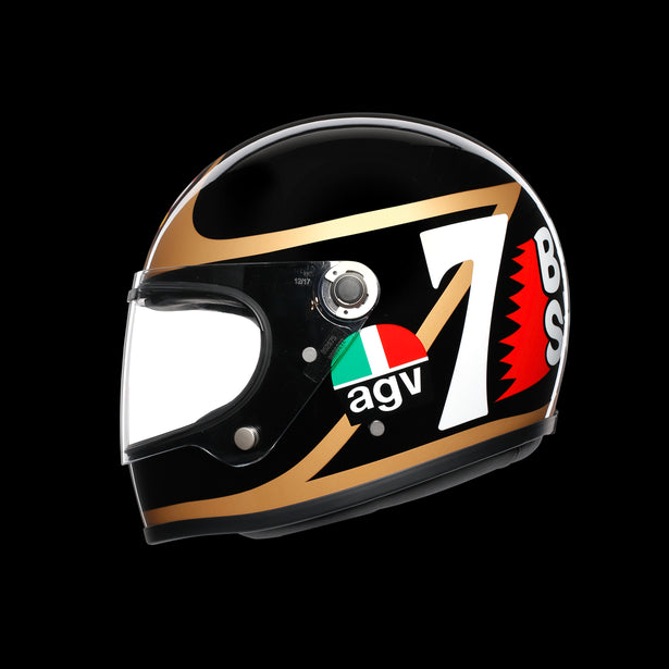 X3000 LIMITED EDITION DOT - BARRY SHEENE
