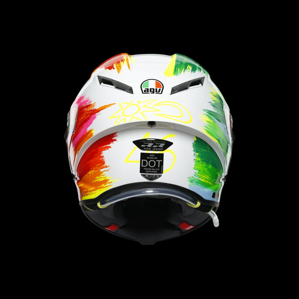 PISTA GP RR ECE DOT LIMITED EDITION - MUGELLO 2019