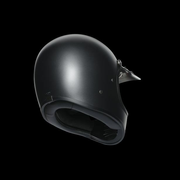 X101 MONO DOT - MATT BLACK