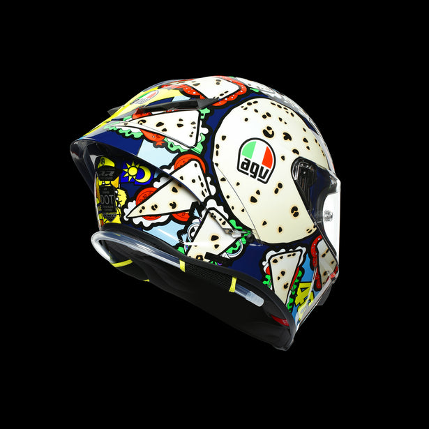 PISTA GP RR ECE DOT LIMITED EDITION - MISANO 2019