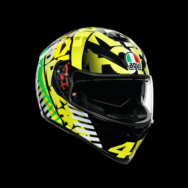 K3 SV TOP ECE DOT - TRIBE 46