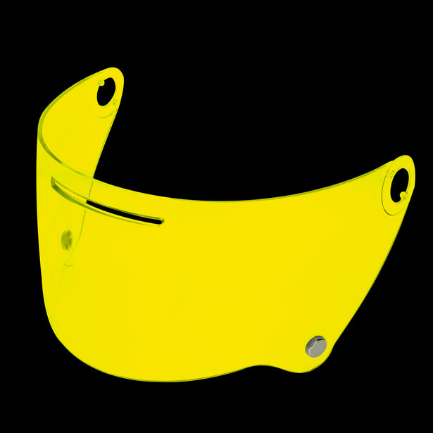 Visor LEG-1 YELLOW