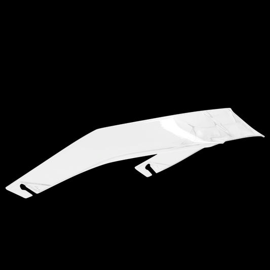 * BIPLANO SPOILER PISTA GP R (+plastic screws) - CLEAR