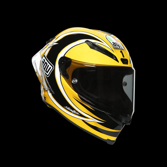 PISTA GP RR ECE DOT LIMITED EDITION - LAGUNA SECA 2005