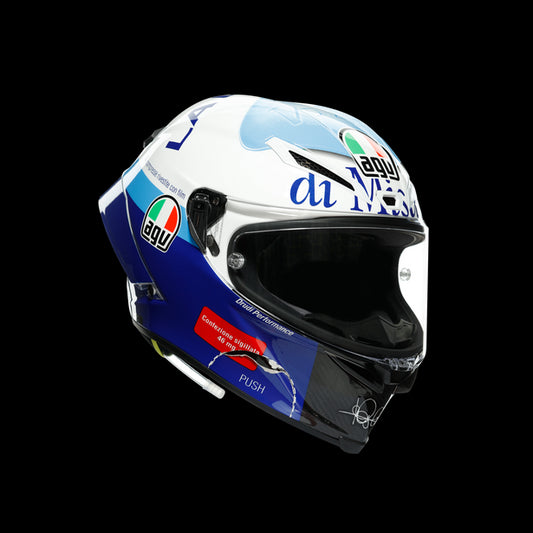 PISTA GP RR ECE DOT LIMITED EDITION - ROSSI MISANO 2020