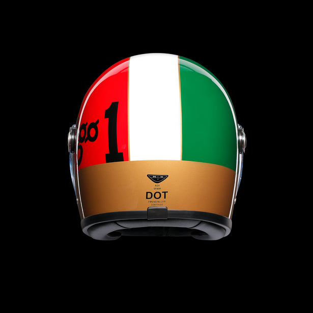 X3000 LIMITED EDITION DOT - AGO #1