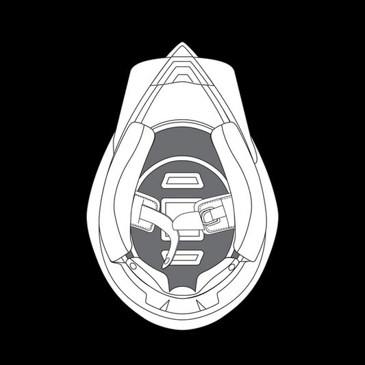 * TOP PAD AX-8 EVO (XXS) - BLACK