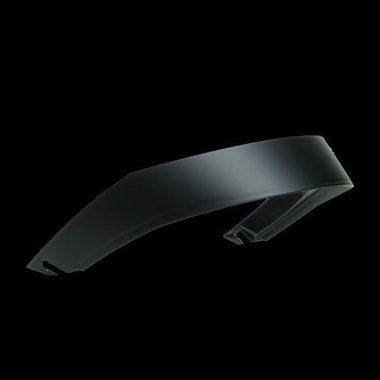 PRO SPOILER PISTA GP RR/PISTA GP R (+plastic screws) - MATT BLACK