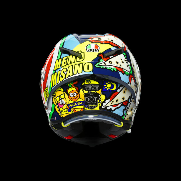 PISTA GP RR ECE DOT LIMITED EDITION - MISANO 2019