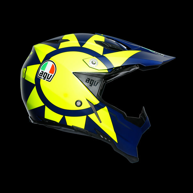 AX-8 EVO TOP ECE DOT - SOLELUNA 2019