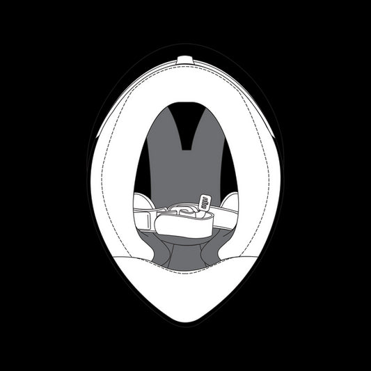 TOP PAD VELOCE S SIZE S