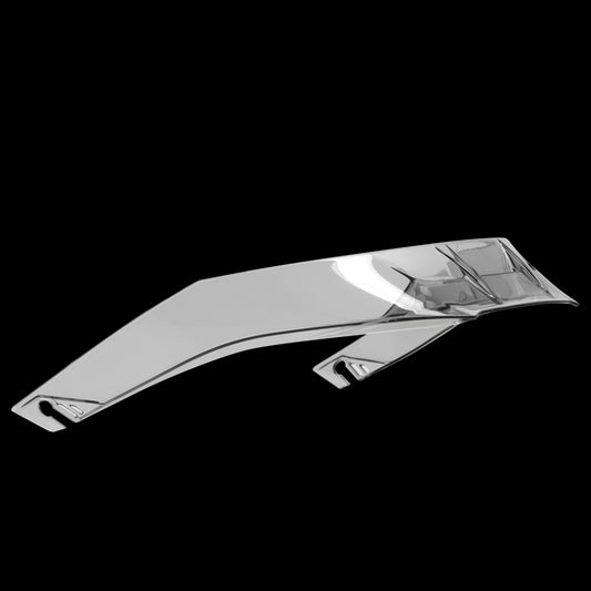 * BIPLANO SPOILER PISTA GP R (+plastic screws) - SMOKE